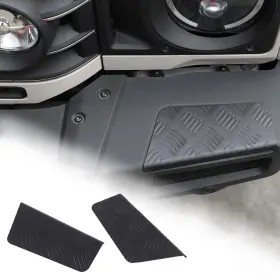 Tumukiw Tk6657 Heavy-duty Front Bumper Protection Pedal Cover Compatible B Model