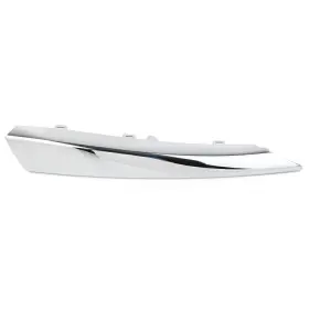 Unbranded 550735689013 Right Front Side Grille Chrome Molding Trim Fit 2012-2015 14 Jaguar Xf Base #2