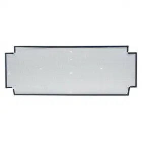 21040 United Pacific Bug Screen Steel For 2001 2016 Columbi Freightliner