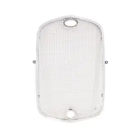 A3017 United Pacific Stone Guard Stainless Steel For 1930 Ford Model A