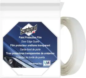 96036 Upromax 3m-roll Door Edge Guard Paint Protection Film 0.4 Inch Inches X 5 Yd Clear