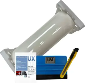 B0dlbpq5rb Upromax 1 Roll Protection Clear Self-healing Tpu Ppf 7.5mil Anti-scratch 60 Inch X 50ft Uv