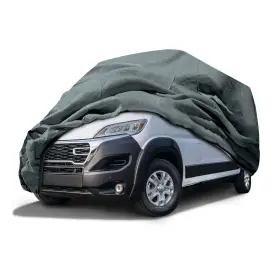 Uhd-c25100 Uscarcover 5 Layer Van Car Cover For 2006-2024 Ram Promaster 136 Inch Wheel Base With H