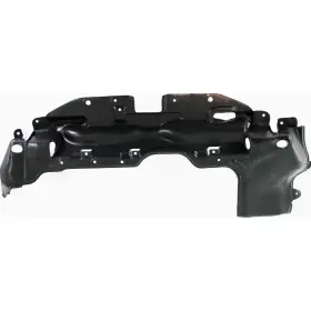 Uzooka Ho1228101 Undercar Shield Fits 1997-01 Honda Cr-v