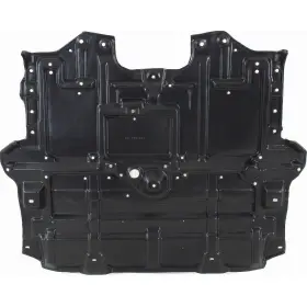Lx1228135 Uzooka Undercar Shield Fits 10-13 Lexus Is250c Convertible Is350c Black