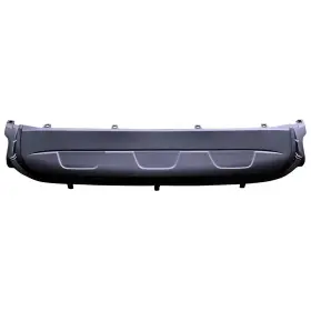 To1015104 Uzooka Front Skid Plate Fits 09-12 Toyota Rav4 Silver
