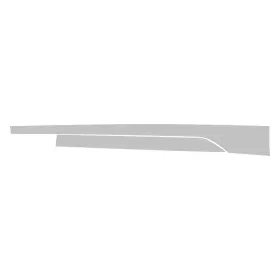 Vpp1454 Vicrez For Chevy Camaro 20-23 Paint Ppf Pre-cut Passenger Side Rocker Protection