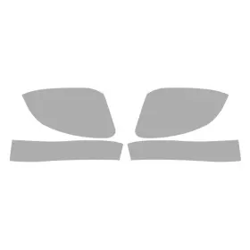 Vpp19453 Vicrez For Toyota Tacoma 2024 Paint Ppf Pre-cut Mirrors Kit Protection