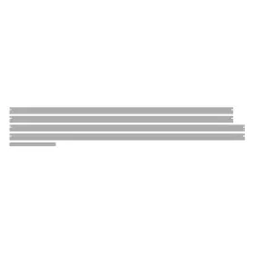 Vpp22405 Vicrez For Audi Rs7 16-18 Paint Ppf Pre-cut Door Edge Guards Kit Protection