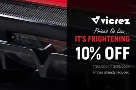 Vz102277 Vicrez 6 Inch Vinyl Paint Protection Film