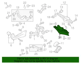 1k0-511-533-d Volkswagen Genuine Stone Guard #2