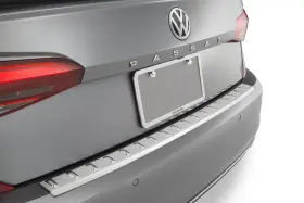 561-061-195-ks6 Volkswagen New Genuine Vw 2020-22 Passat Bumperdillo Rear Bumper Protector
