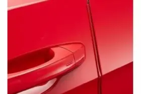 561-071-370-a7w Volkswagen Genuine Door Edge Guards Pre Painted
