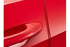 561-071-370-b9a Volkswagen Genuine Door Edge Guards Pre Painted