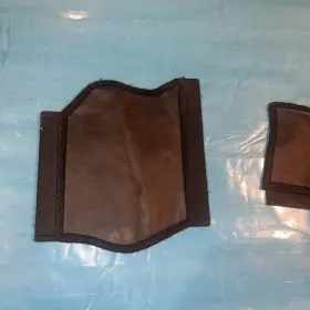 Zvw-293-898 Volkswagen Zvw-193-898 Nose Jetta Front End Cover Rare . Good For Winter #3