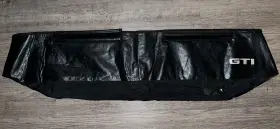 Zvw193007 Volkswagen Vw Oem Autobahn Front End Cover / Bra For 1989-1992 Golf Gti #2