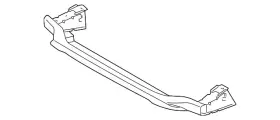 30723873 Volvo Genuine Impact Bar