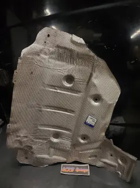 31353530 Volvo 2015-2018 V60 And Cross Country Heat Shield