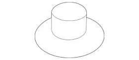 986769 Volvo Genuine 2016-2025 - Protect Plate Nut