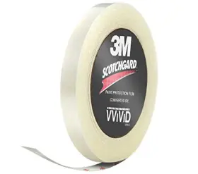 3mpaintprtcttp Vvivid 1x84 3m Clear Paint Surface Protection Vinyl Wrap 1 Inch X 84