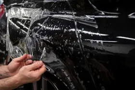 Vvivid Barricadevv Halfin25ft Barricade Premium Clear Paint Protection Vinyl 0.50 Inch X 300 #2