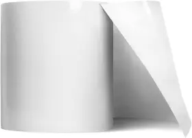 V8-paintprotflmglss-4i54i Vvivid Clear Paint Protection Anti-scratch Film Vinyl Sheet 4 Inch X 54