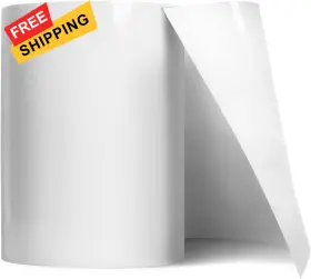 Vv-clear-6i Vvivid Clear Door Sill Paint Protection Anti-scratch Film 6 Inch X 54