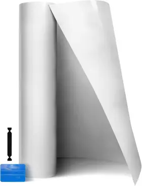 Vvivid Vvclrpntprtct 120x54 Paint Protection Film Clear Vinyl Gloss 120 Inch X 54
