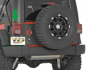 920apc Warrior Products Rear Corner Guards