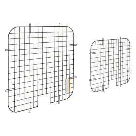88027 Weather Guard For Gmc Savana 1500 96-08 Hinged Side Door Window Screens