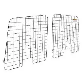 88028 Weather Guard For Gmc Savana 1500 96-97 Hinged Rear Door Window Screens #2