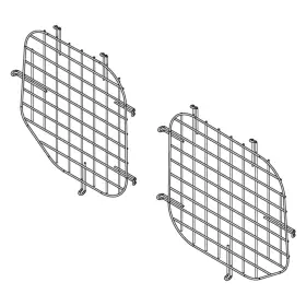 88054 Weather Guard For Ford Transit Connect 2010-2013 Window Screens