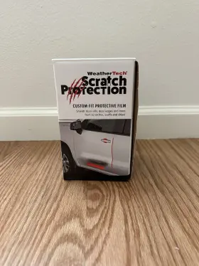Sp0072 Weathertech Toyota Corolla 12th Generation 2020-2025 Scratch Protection