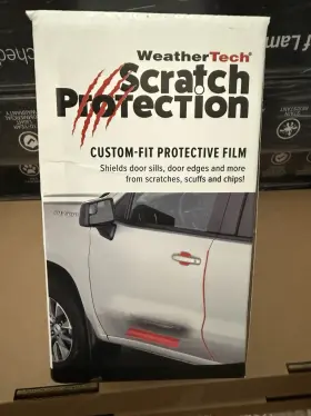 Weathertech Sp0433 Weather Tech Scratch Protection Film Custom Ford F150 Raptor Lobo Super Duty