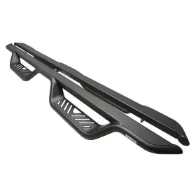 Wes20-14125 Westin 20-14125 Outlaw Drop Step Bars Black #2
