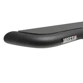 Wes20-14125 Westin 20-14125 Outlaw Drop Step Bars Black #3