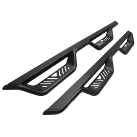 20-14195 Westin Outlaw Nerf Step Bars #2