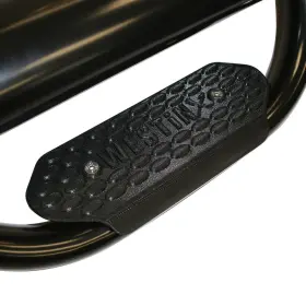20-2775 Westin Genx Oval Drop Nerf Step Bars Fits 05-20 Tacoma #2