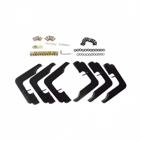 21-21950 Westin Pro Traxx 4 Oval Nerf Step Bars #3