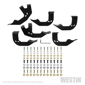 21-22675 Westin Nerf/step Bar #3