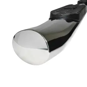 21-22770 Westin Pro Traxx 4 Oval Nerf Step Bars Fits 05-21 Tacoma #2