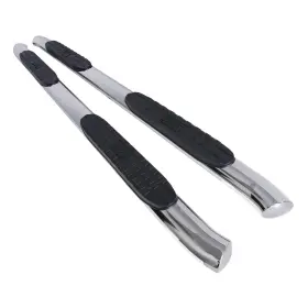 21-22770 Westin Pro Traxx 4 Oval Nerf Step Bars Fits 05-21 Tacoma