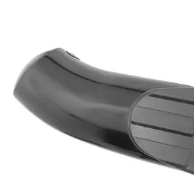 21-22775 Westin Black Pro Traxx 4 Oval Nerf/step Bars Fits Tacoma Double Cab
