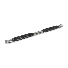 21-23520 Westin Pro Traxx 4 Inch Oval Nerf Step Bars - Polished Stainless Steel
