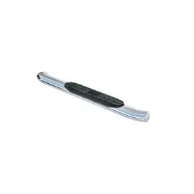 21-23700 Westin Pro Traxx 4 Inch Oval Nerf Step Bars - Polished Stainless Steel