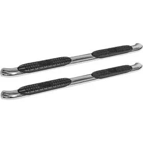 21-24020 Westin Pro Traxx 4 Oval Nerf Step Bars For Nissan Titan Xd Crew Cab 16-18 - Ss