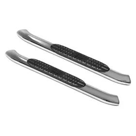 21-24050 Westin Pro Traxx 4 Oval Nerf Step Bars Fits 18-22 Wrangler Jl #2