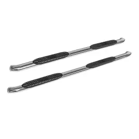 21-24080 Westin Pro Traxx 4 Oval Nerf Step Bars Fits 19-22 1500