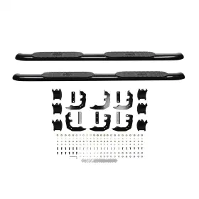 21-24095 Westin Pro Traxx 4 Oval Nerf Step Bars Ram 1500 Quad Cab 2019-2022 Excl. 2019-2