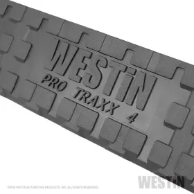 21-24120 Westin Pro Traxx 4 Oval Nerf Step Bars Silverado/sierra 1500 Double Cab 2019-202 #2